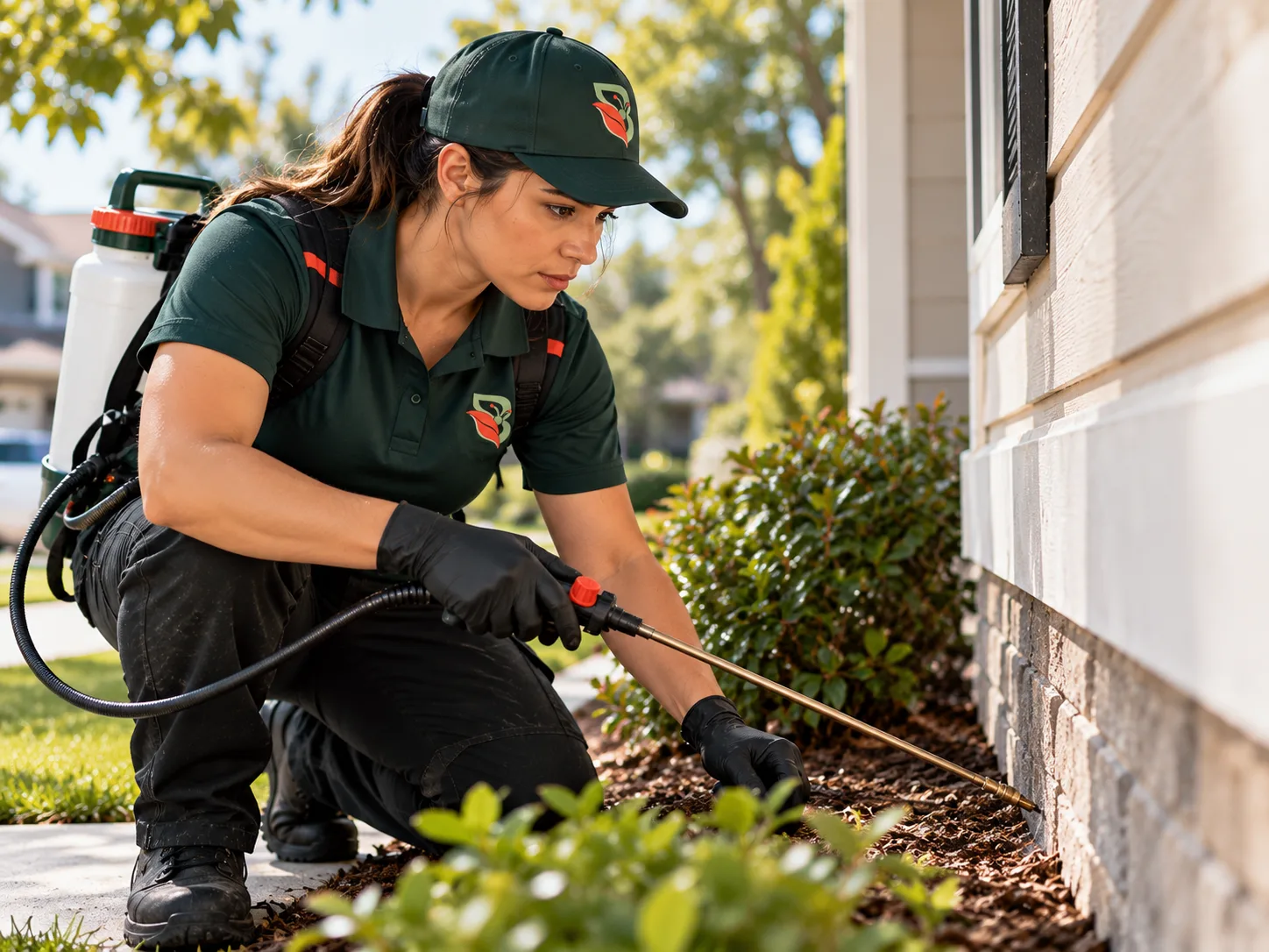 Pest Control company in Abbyville, KS